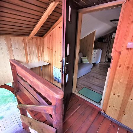 Brzozowe Zacisze Villa Lagow  Ngoại thất bức ảnh