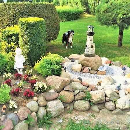 Brzozowe Zacisze Villa Lagow  Ngoại thất bức ảnh