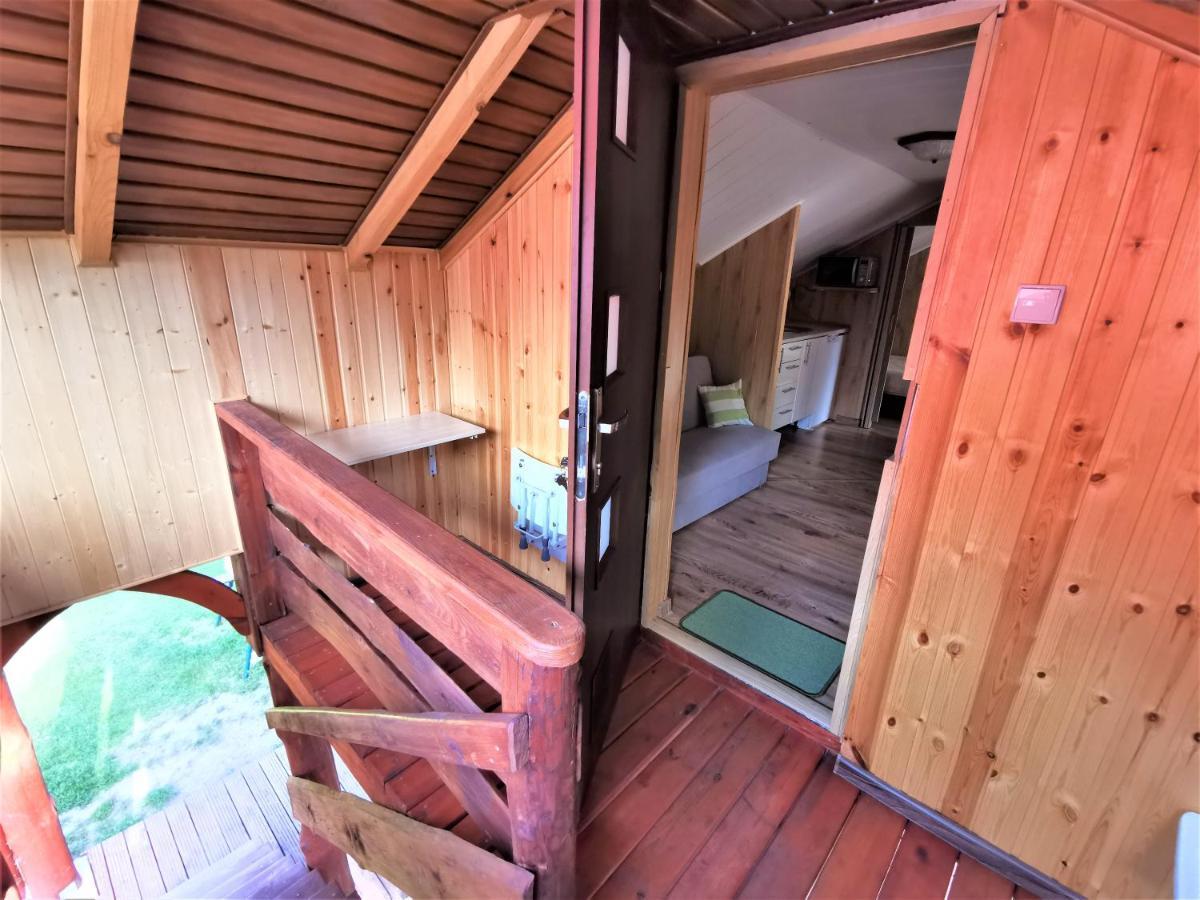 Brzozowe Zacisze Villa Lagow  Ngoại thất bức ảnh