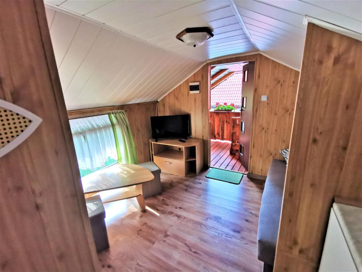 Brzozowe Zacisze Villa Lagow  Ngoại thất bức ảnh