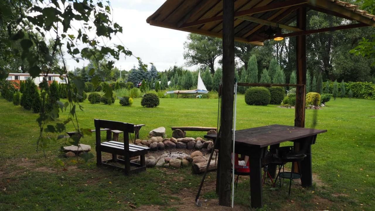Brzozowe Zacisze Villa Lagow  Ngoại thất bức ảnh