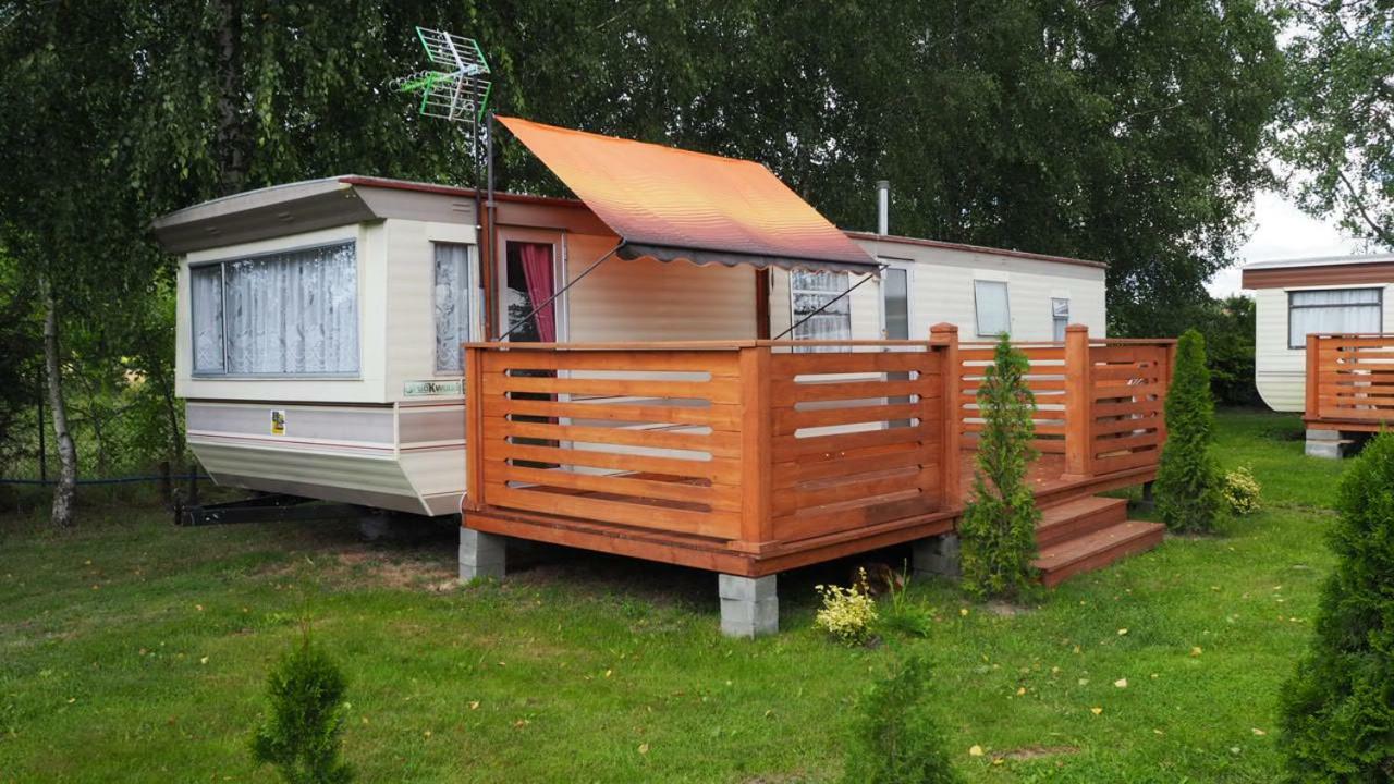 Brzozowe Zacisze Villa Lagow  Ngoại thất bức ảnh