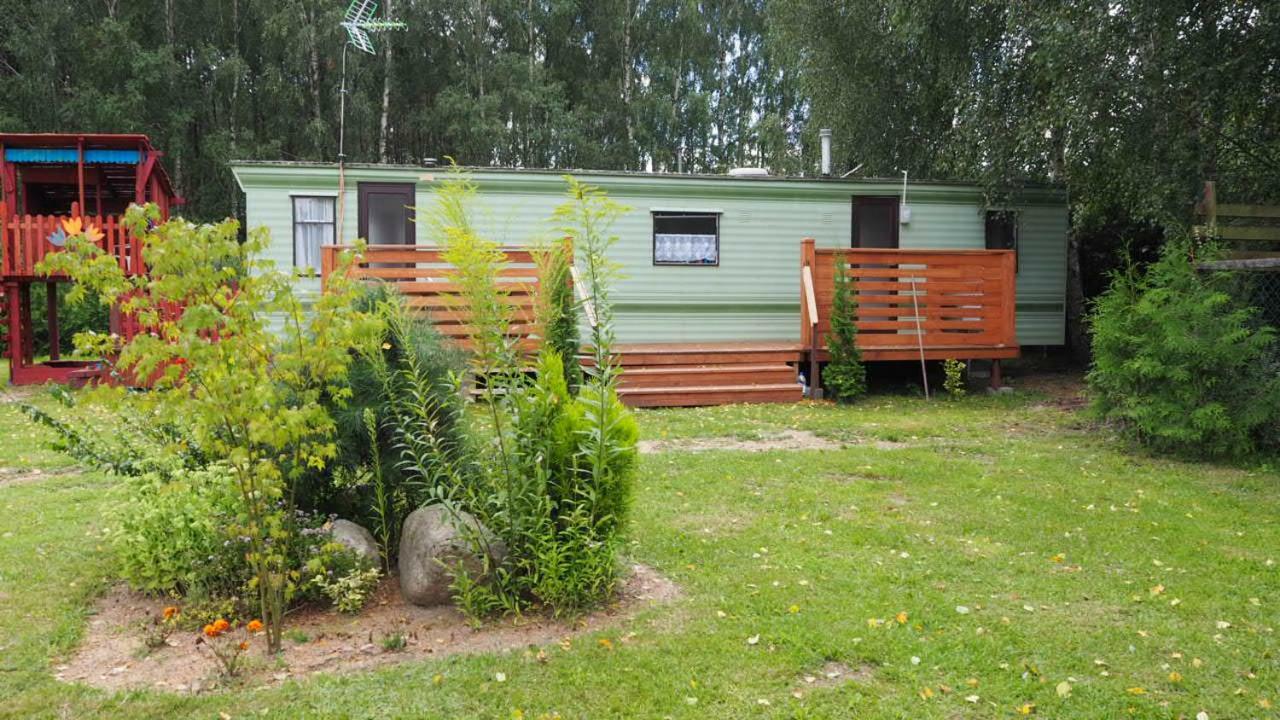 Brzozowe Zacisze Villa Lagow  Ngoại thất bức ảnh