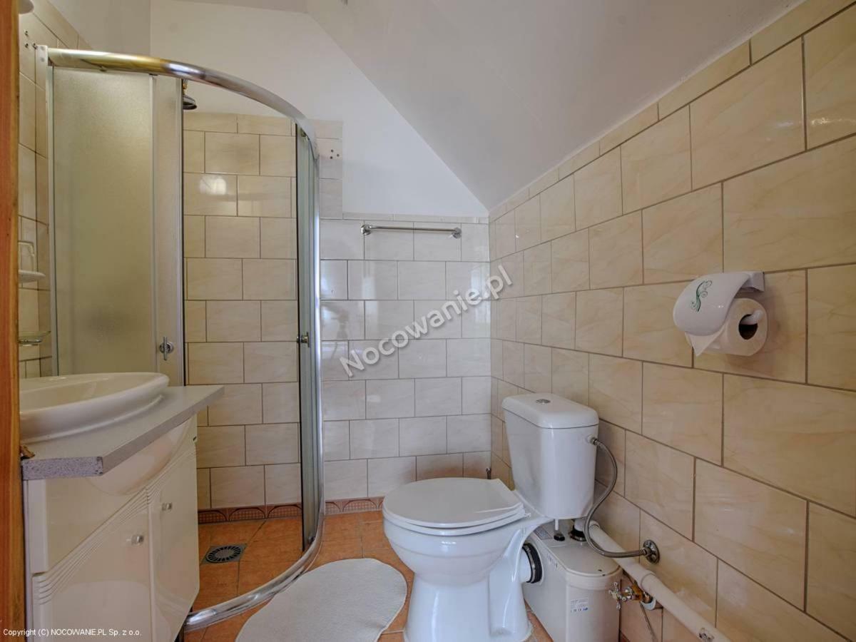 Brzozowe Zacisze Villa Lagow  Ngoại thất bức ảnh